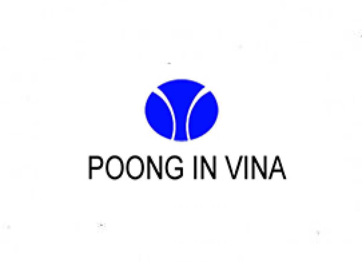 Công Ty Trách Nhiệm Hữu Hạn Poong In Vina